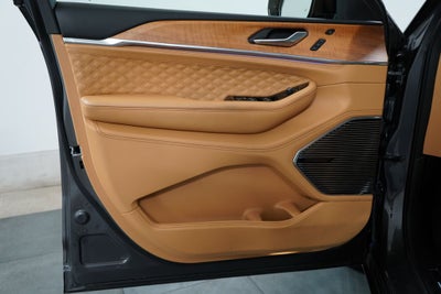 2024 Jeep Grand Cherokee Summit Reserve