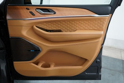 2024 Jeep Grand Cherokee Summit Reserve