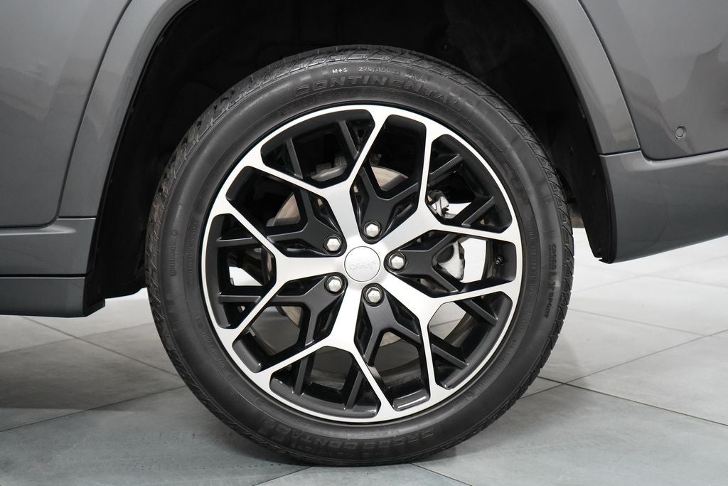 2024 Jeep Grand Cherokee Summit Reserve