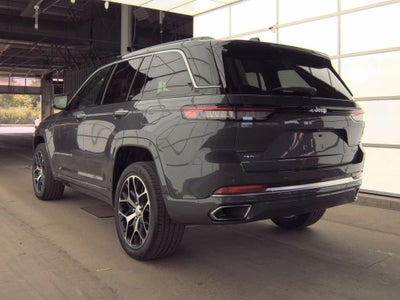 2024 Jeep Grand Cherokee Summit Reserve
