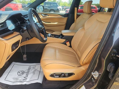 2024 Jeep Grand Cherokee Summit Reserve