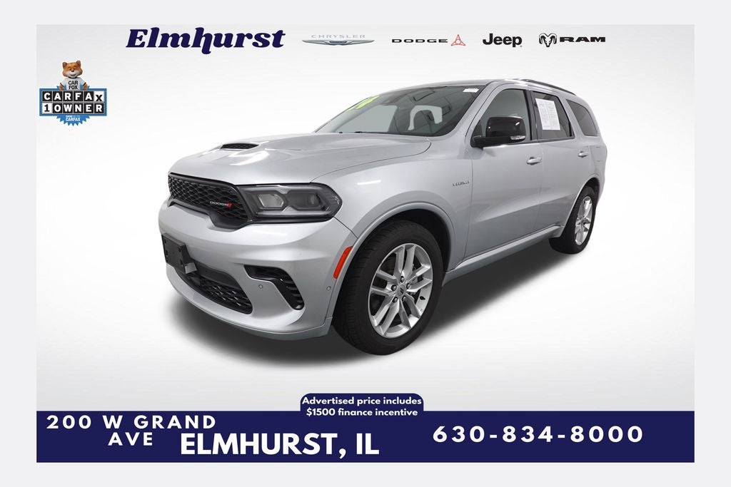 2024 Dodge Durango R/T Plus