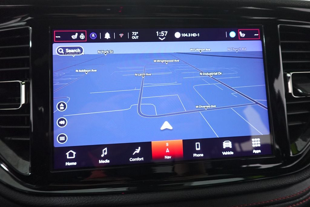 2024 Dodge Durango R/T Plus