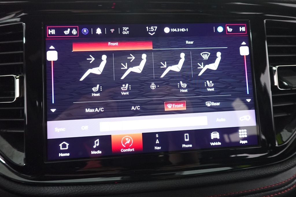 2024 Dodge Durango R/T Plus