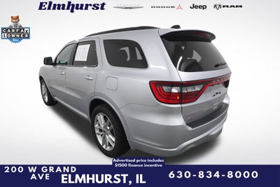 2024 Dodge Durango R/T Plus