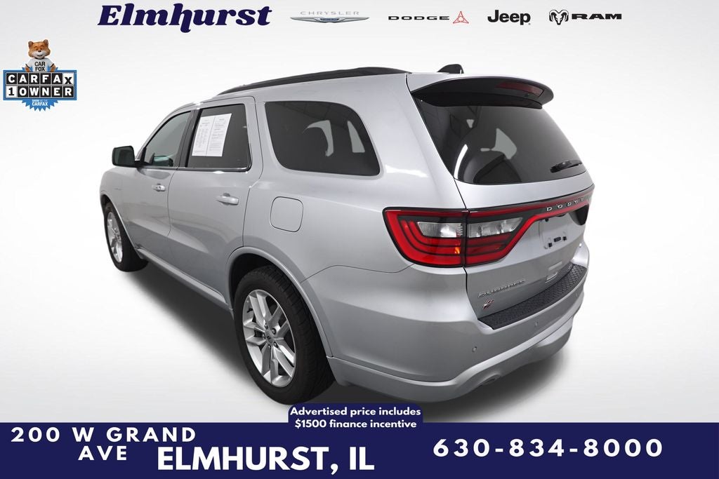 2024 Dodge Durango R/T Plus