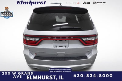 2024 Dodge Durango R/T Plus