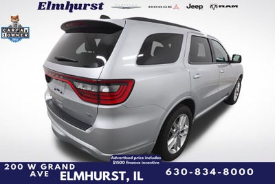 2024 Dodge Durango R/T Plus