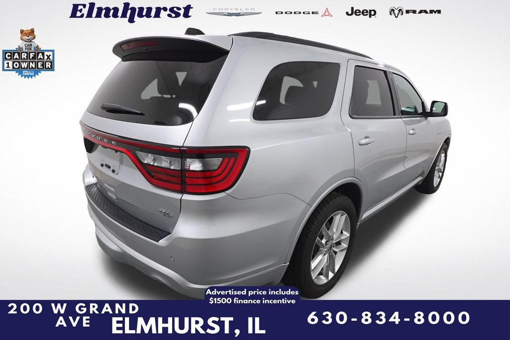 2024 Dodge Durango R/T Plus