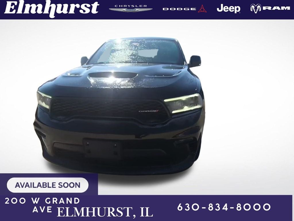 2022 Dodge Durango R/T Plus