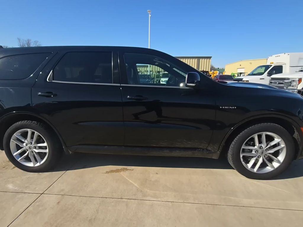 2022 Dodge Durango R/T Plus