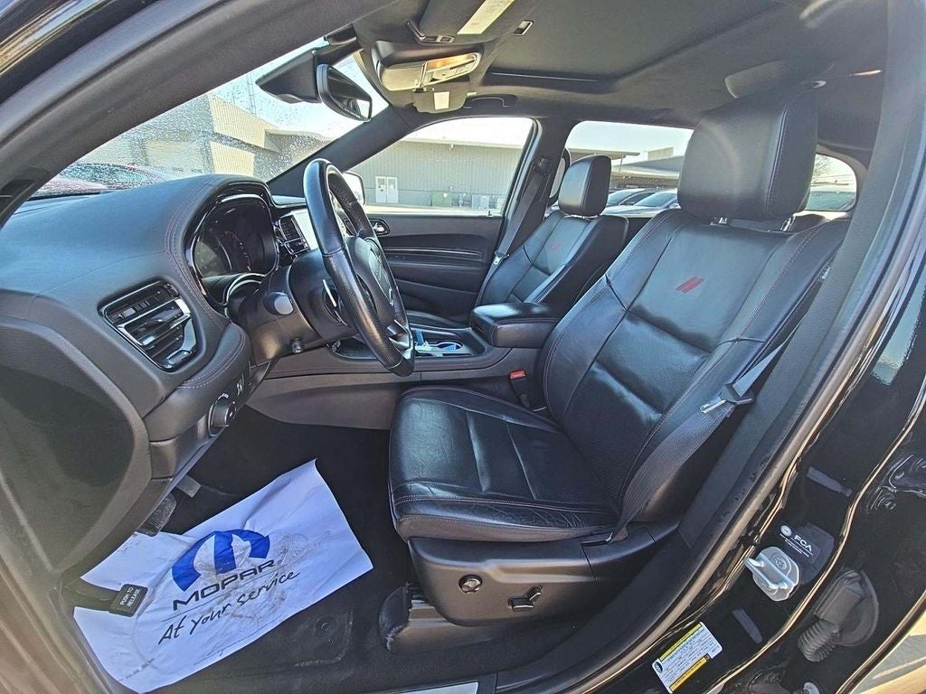2022 Dodge Durango R/T Plus