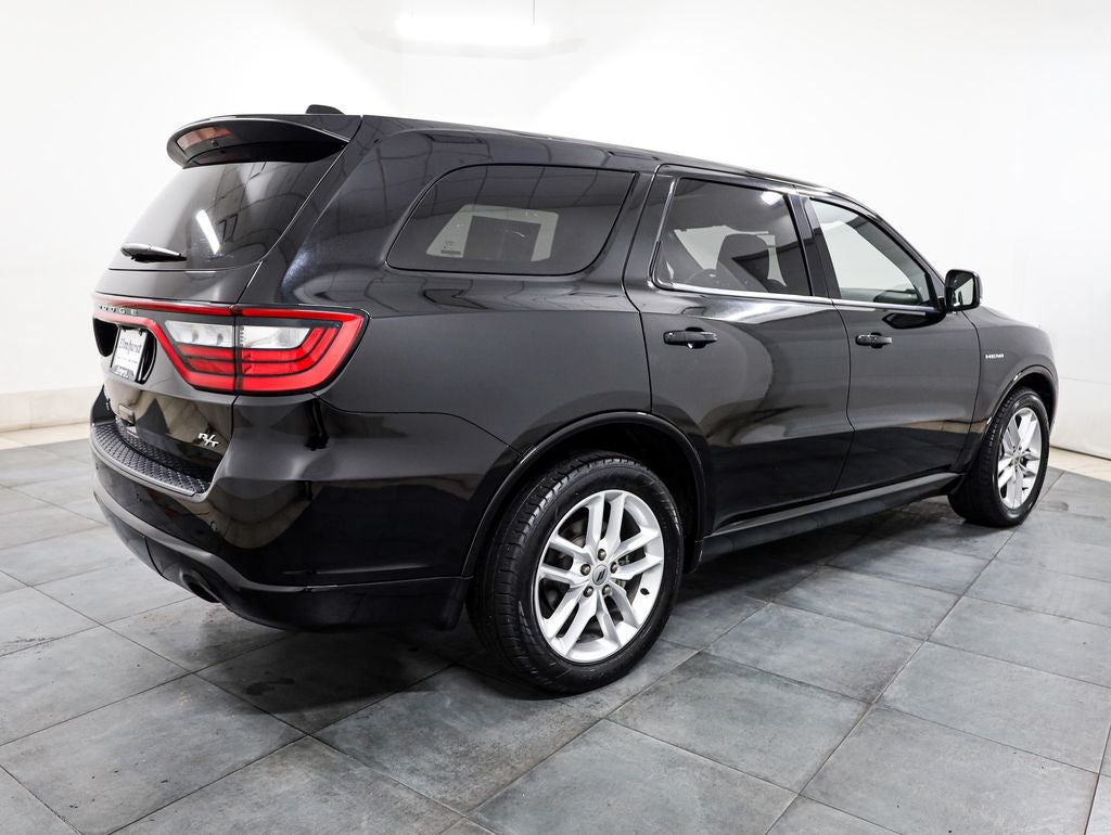 2022 Dodge Durango R/T Plus