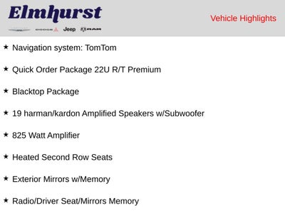 2024 Dodge Durango R/T