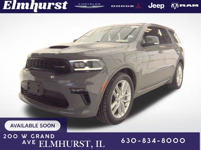2022 Dodge Durango R/T