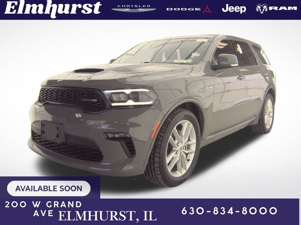 2022 Dodge Durango R/T