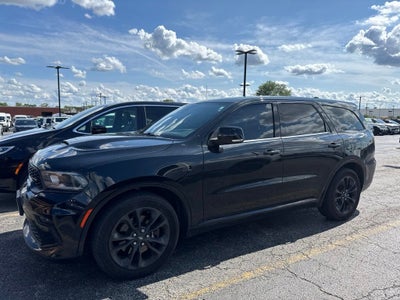 2021 Dodge Durango R/T