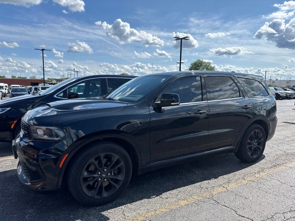 2021 Dodge Durango R/T