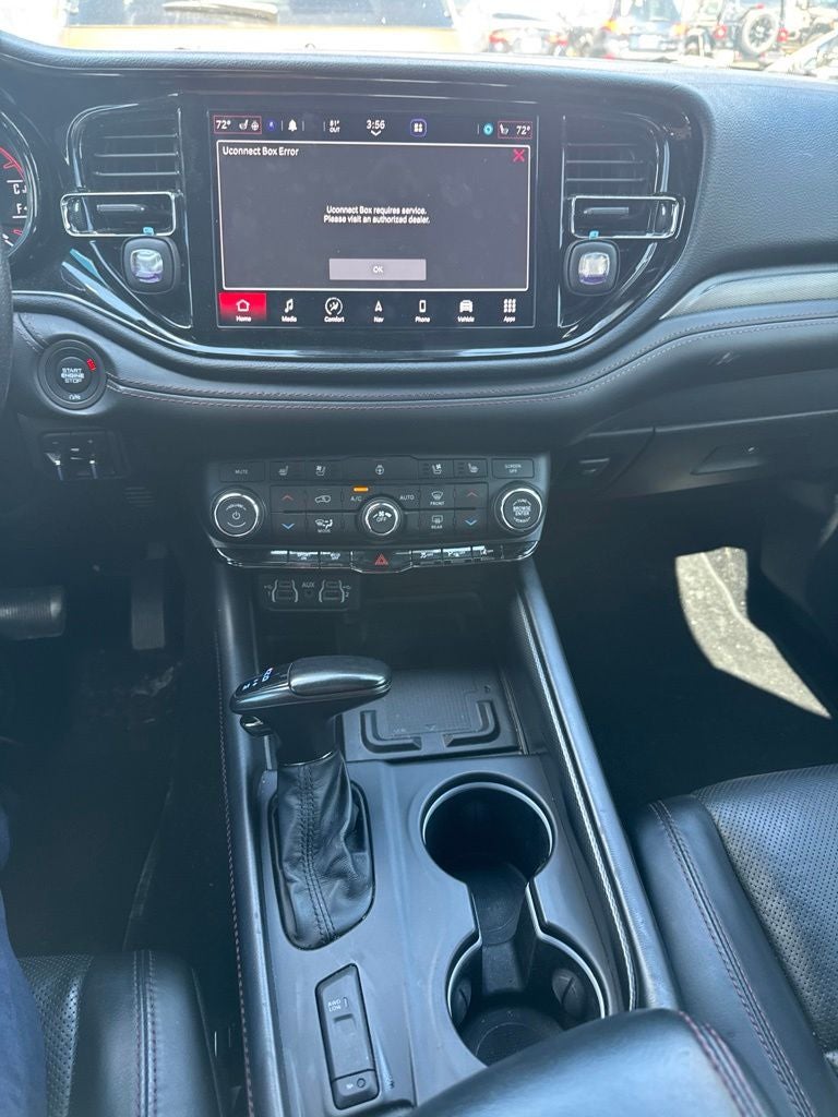 2021 Dodge Durango R/T
