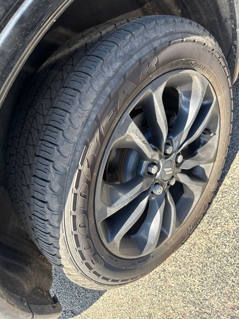 2021 Dodge Durango R/T