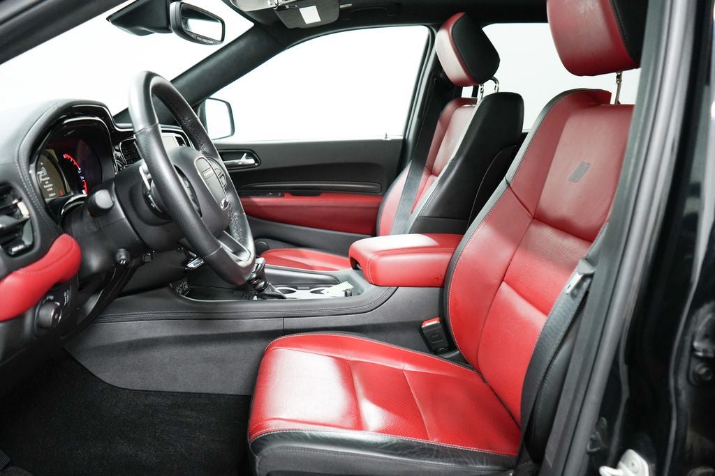 2022 Dodge Durango Base