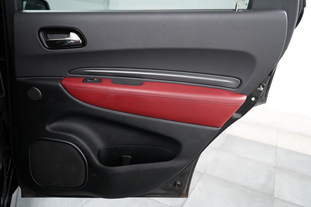 2022 Dodge Durango Base