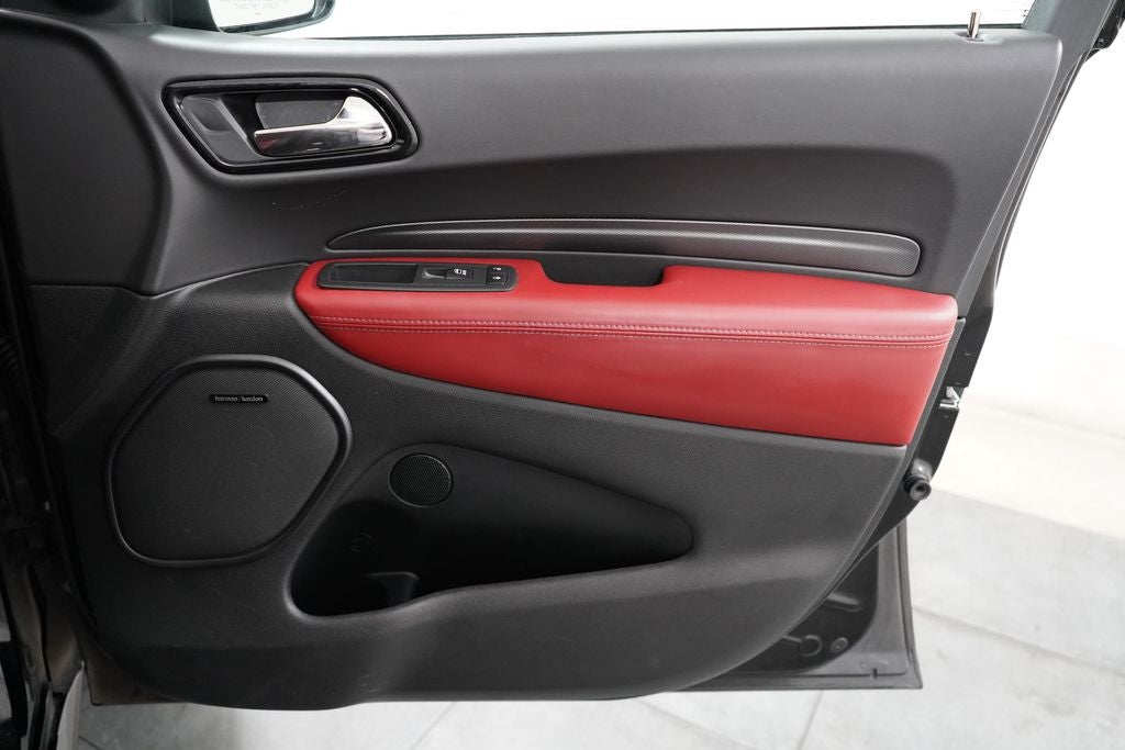 2022 Dodge Durango Base