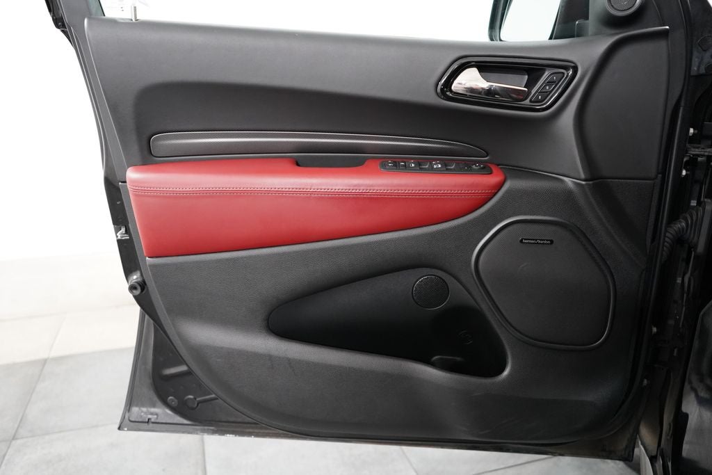 2022 Dodge Durango Base