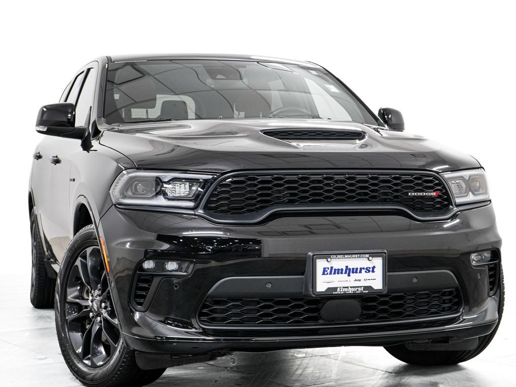 2022 Dodge Durango Base