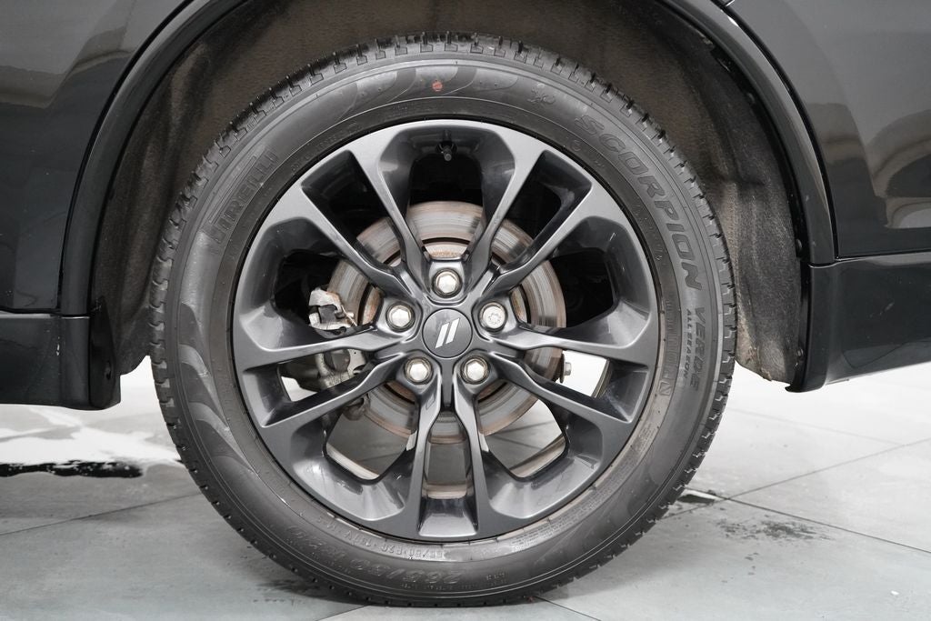 2022 Dodge Durango Base
