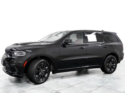 2022 Dodge Durango Base