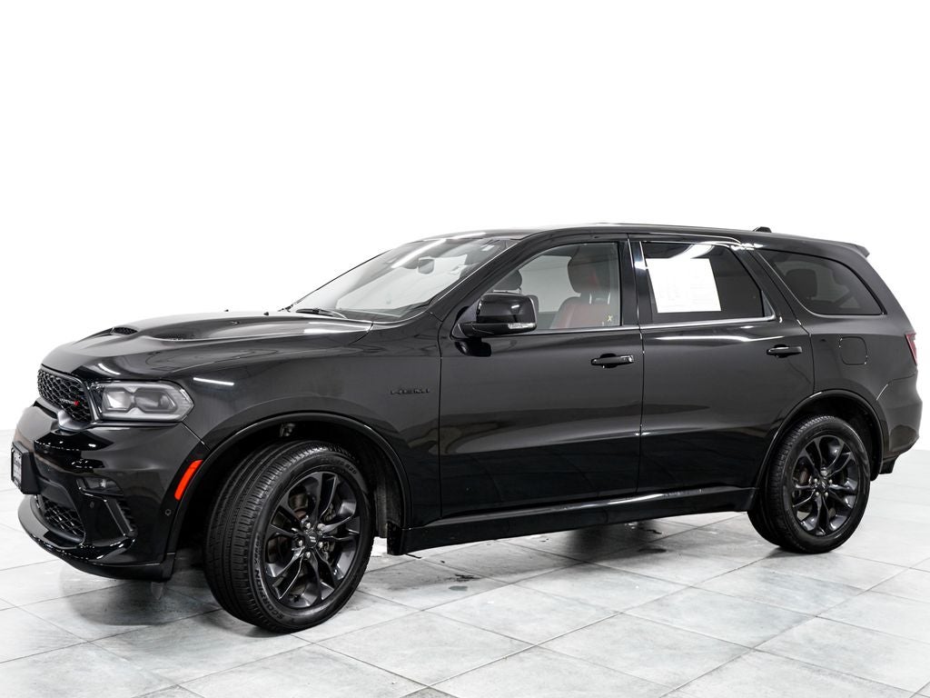 2022 Dodge Durango Base