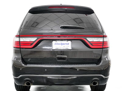 2022 Dodge Durango Base