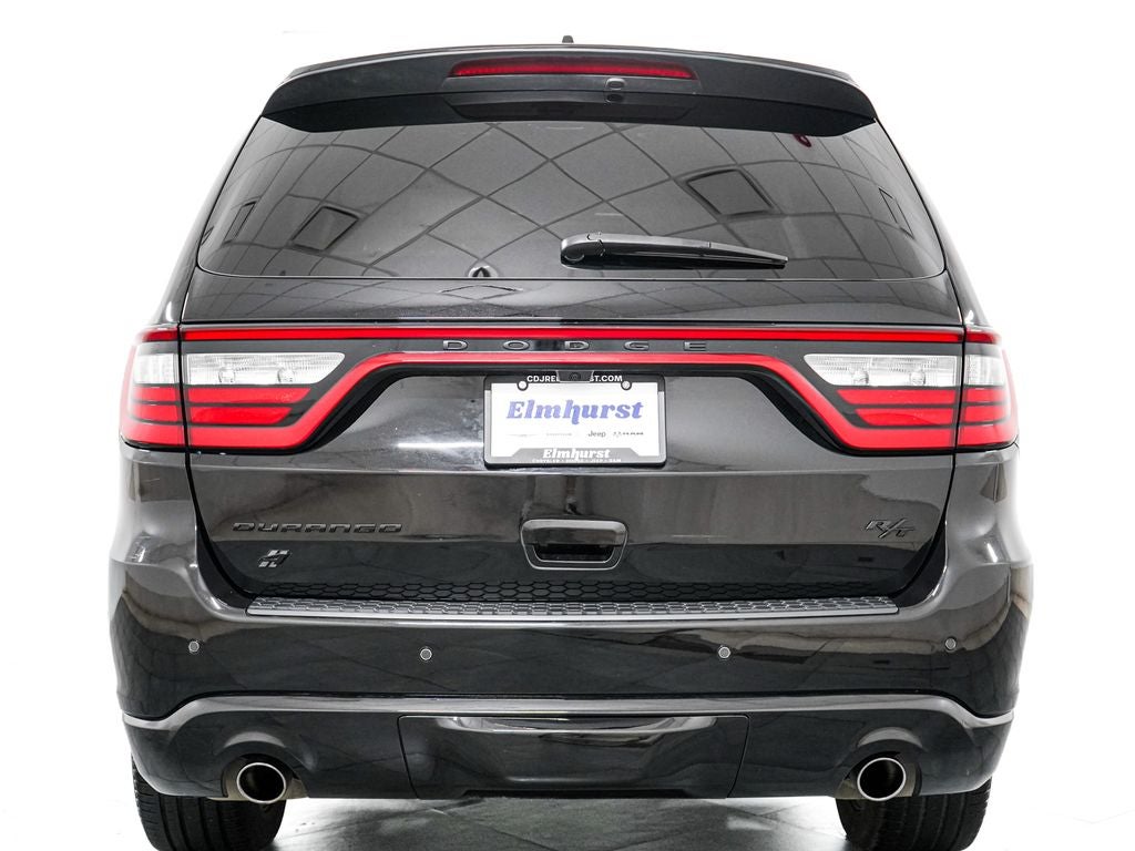 2022 Dodge Durango Base