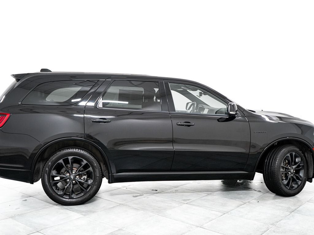 2022 Dodge Durango Base