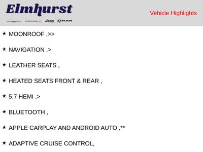 2022 Dodge Durango Base