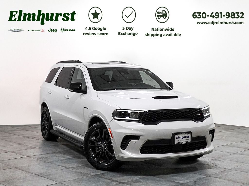 2024 Dodge Durango R/T Plus