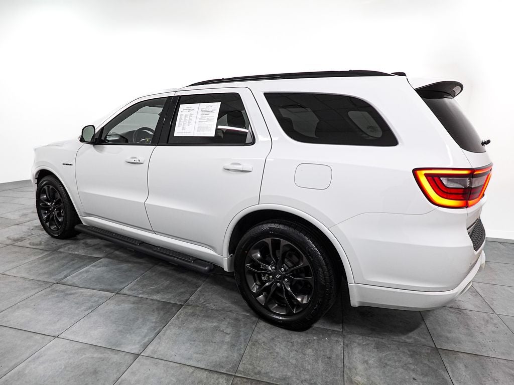 2024 Dodge Durango R/T Plus