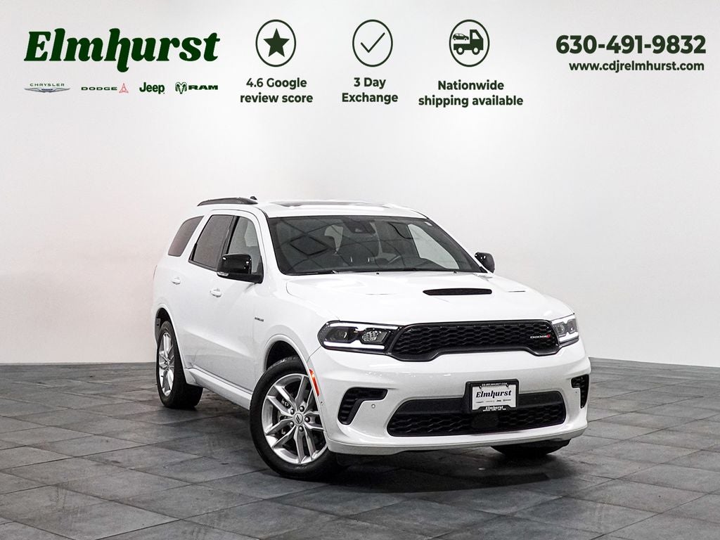 2025 Dodge Durango R/T