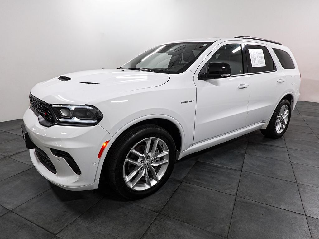 2025 Dodge Durango R/T