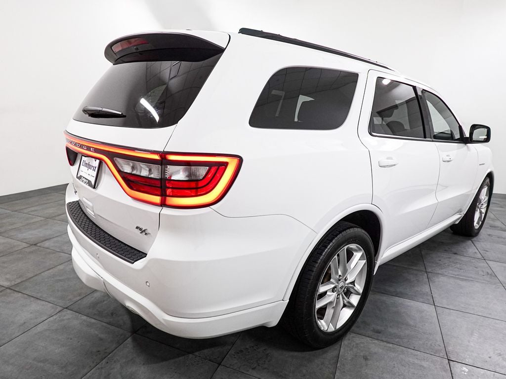 2025 Dodge Durango R/T