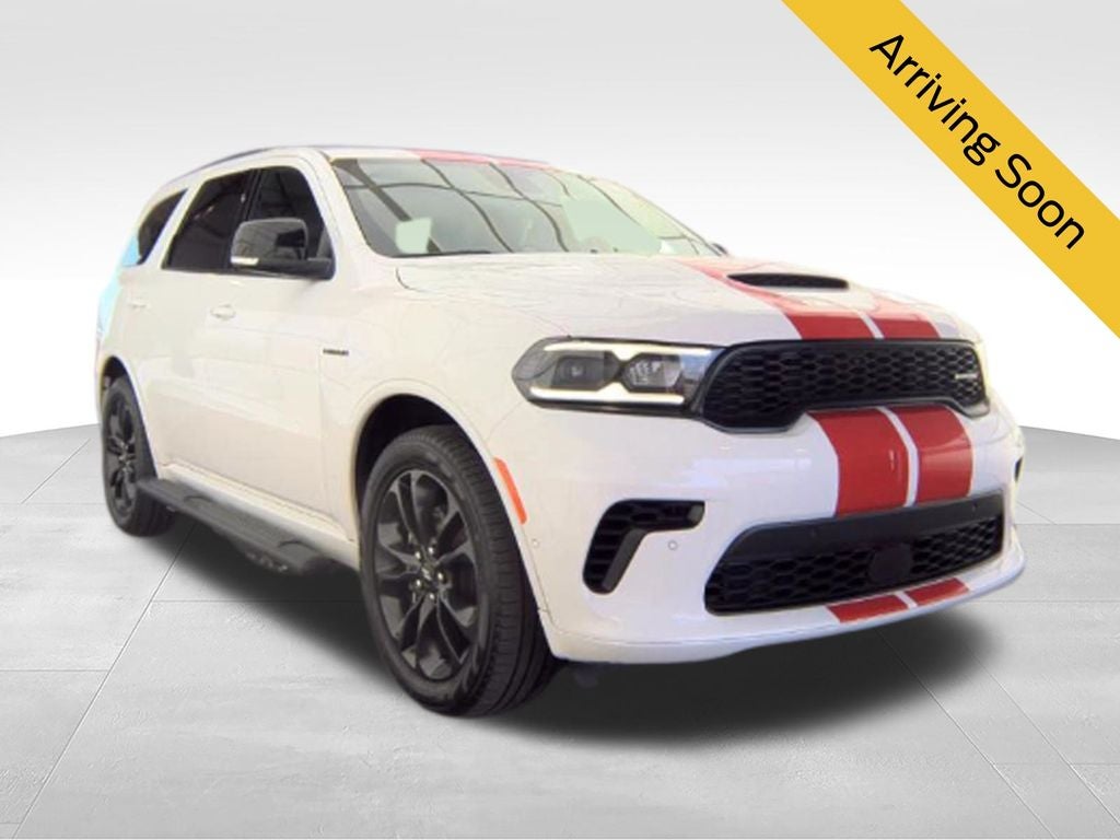 2025 Dodge Durango R/T Plus