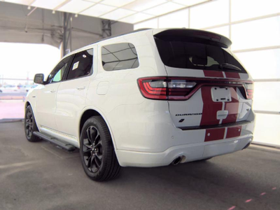 2025 Dodge Durango R/T Plus