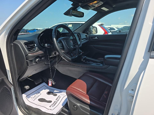 2025 Dodge Durango R/T Plus