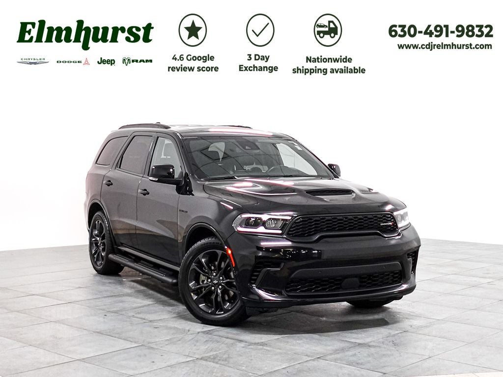 2024 Dodge Durango R/T