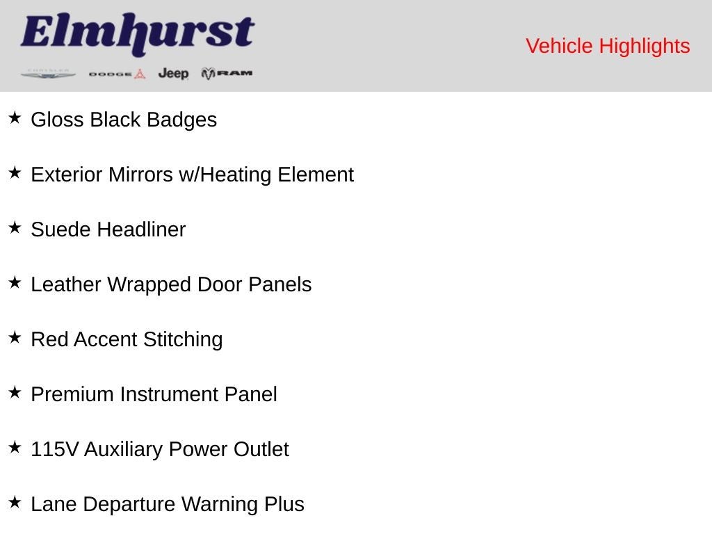 2024 Dodge Durango R/T