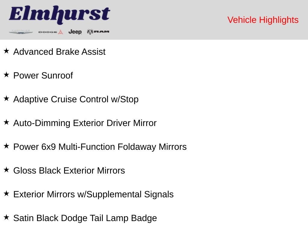 2024 Dodge Durango R/T