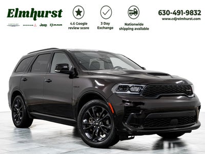 2025 Dodge Durango R/T Plus