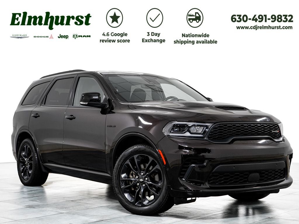 2025 Dodge Durango R/T Plus