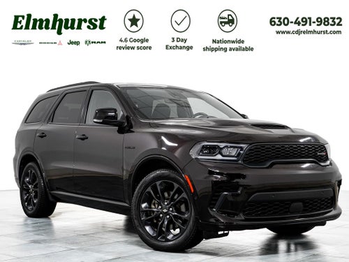 2025 Dodge Durango R/T Plus